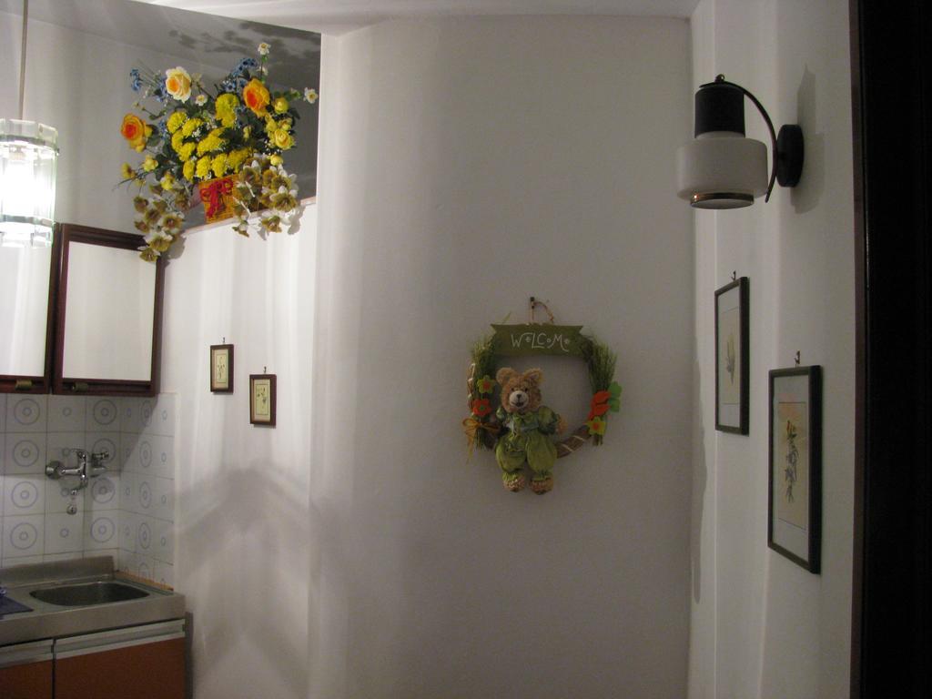 باري B&B Del Parco الغرفة الصورة